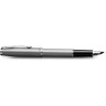 Ручка перьевая PARKER SONNET F546 STAINLESS STEEL CT F 2146873