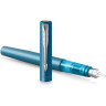 Ручка перьевая PARKER VECTOR XL F21 TEAL CT M CW2159746