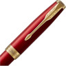 Ручка роллер PARKER SONNET CORE T539 LAQRED GT F 1931475