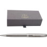 Шариковая ручка PARKER ESSENTIAL SONNET STAINLESS STEEL CT M 1931512